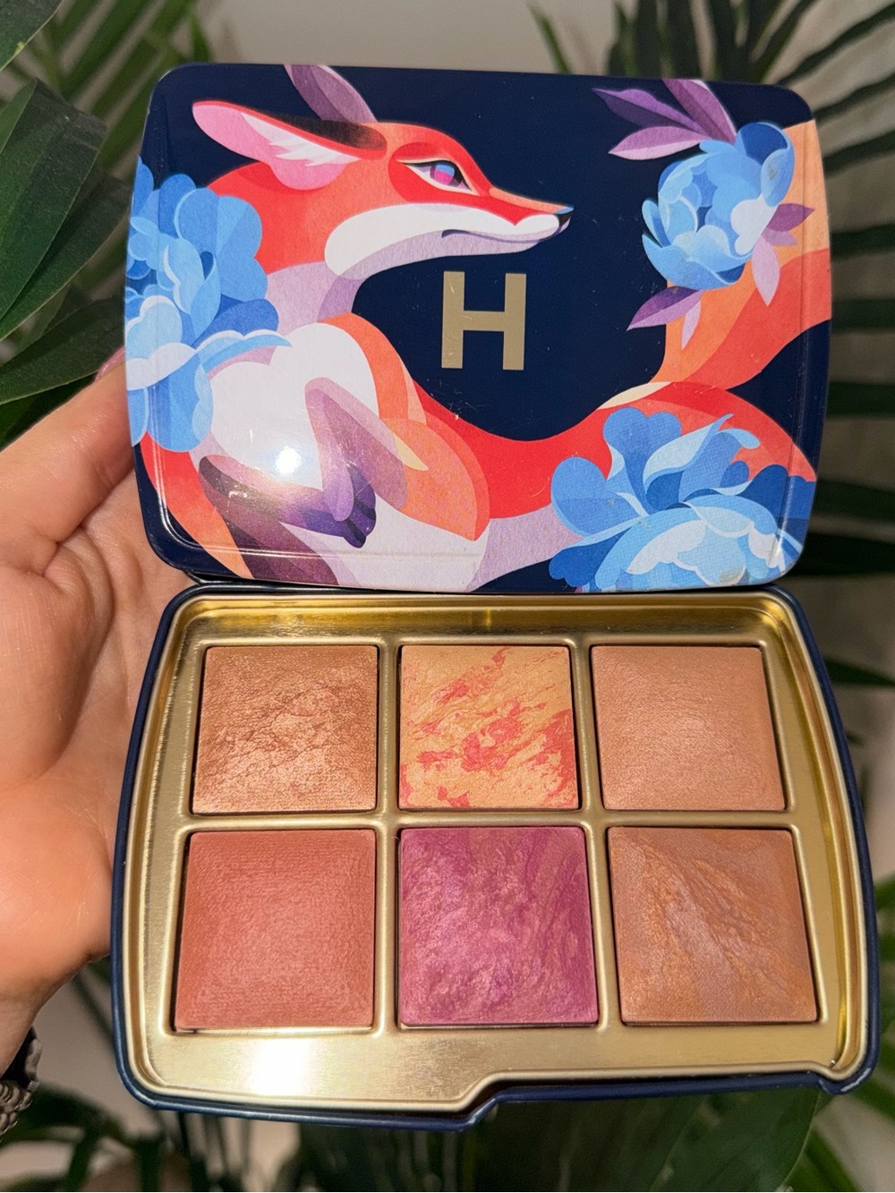 Hourglass Ambient Lighting Edit Unlocked Fox Face Palette